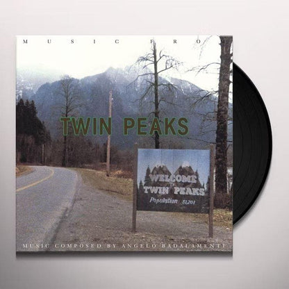 ANGELO BADALAMENTI - Music From Twin Peaks Vinyl [ vinyl ]