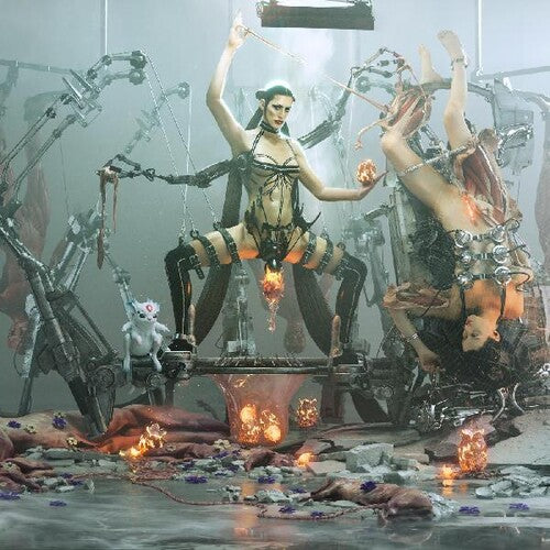 Arca - Kick ii LP [ vinyl ]