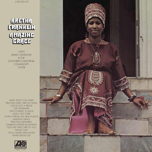 Aretha Franklin - Amazing Grace - {Vinyl LP}
