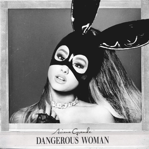 Ariana Grande - Dangerous Woman - {Vinyl LP}