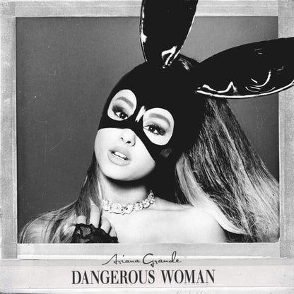 Ariana Grande - Dangerous Woman - {Vinyl LP}