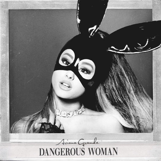 Ariana Grande - Dangerous Woman - {Vinyl LP}