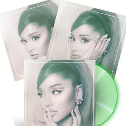 Ariana Grande - Positions - Limited Edition Glow in the Dark {Vinyl LP}
