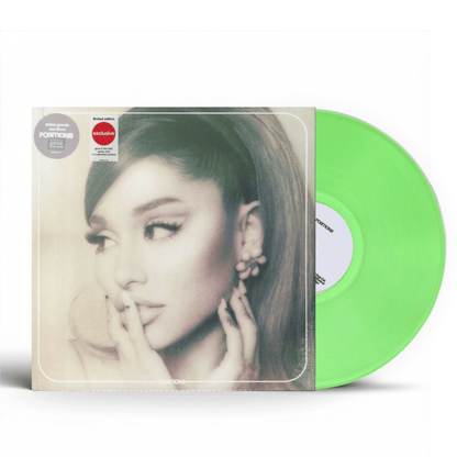 Ariana Grande - Positions - Limited Edition Glow in the Dark {Vinyl LP}