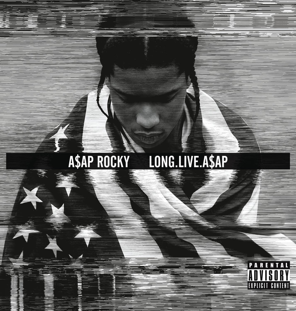 A$AP Rocky - Long.Live.A$AP 2LP (Orange Vinyl, Gatefold) [ vinyl ]