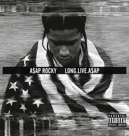 A$AP Rocky - Long.Live.A$AP 2LP (Orange Vinyl, Gatefold) [ vinyl ]