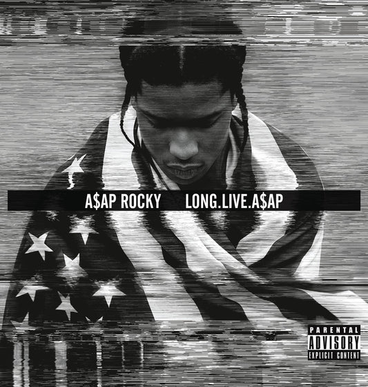 A$AP Rocky - Long.Live.A$AP 2LP (Orange Vinyl, Gatefold) [ vinyl ]