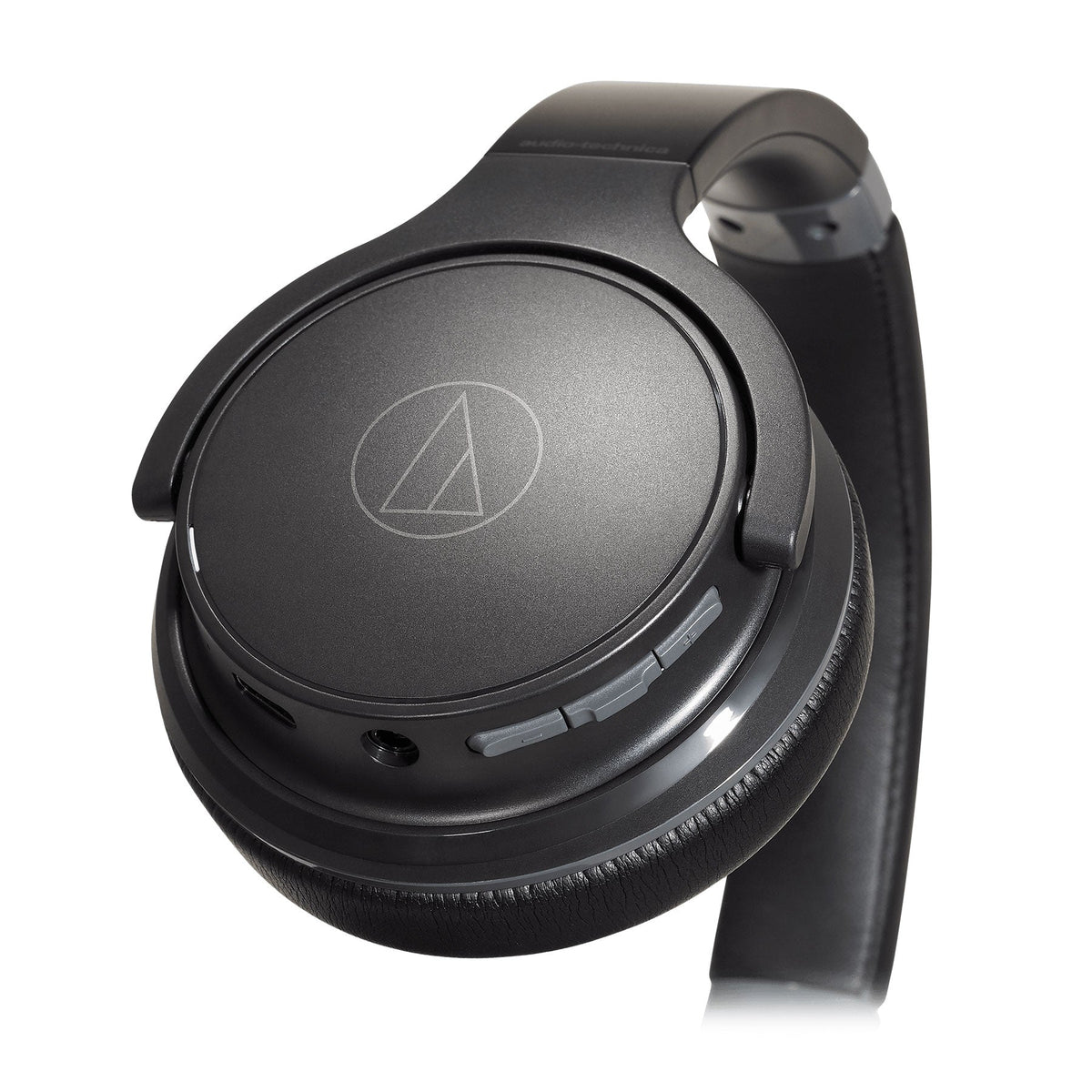 Audio-Technica: ATH-S220BT Bluetooth Headphones (Open Box Special)