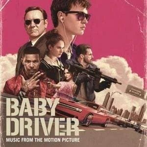 BABY DRIVER Soundtrack Vinyl [ vinyl ]