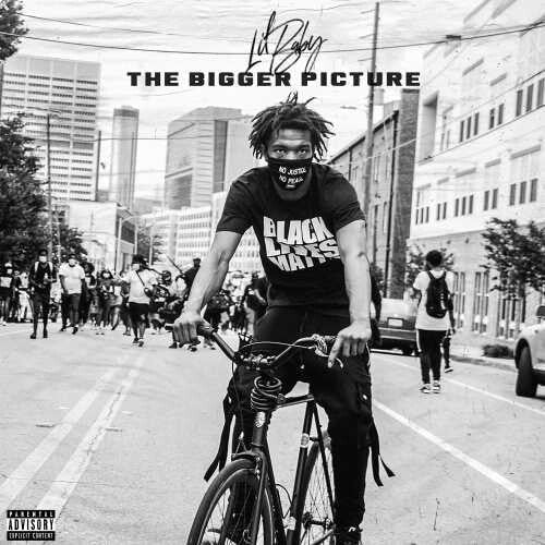 Lil Baby - The Bigger Picture LP 12" [ vinyl ]