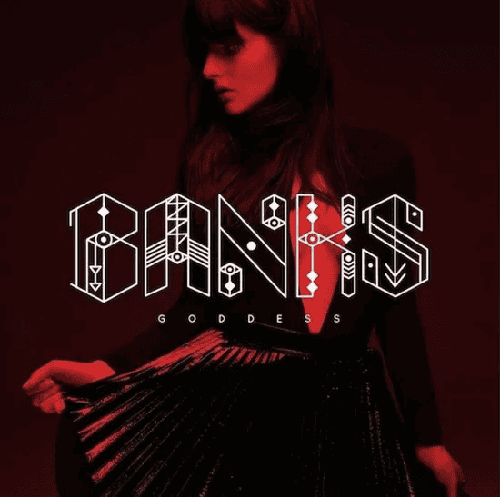 BANKS - Goddess Vinyl [ vinyl ]
