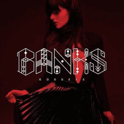 BANKS - Goddess Vinyl [ vinyl ]