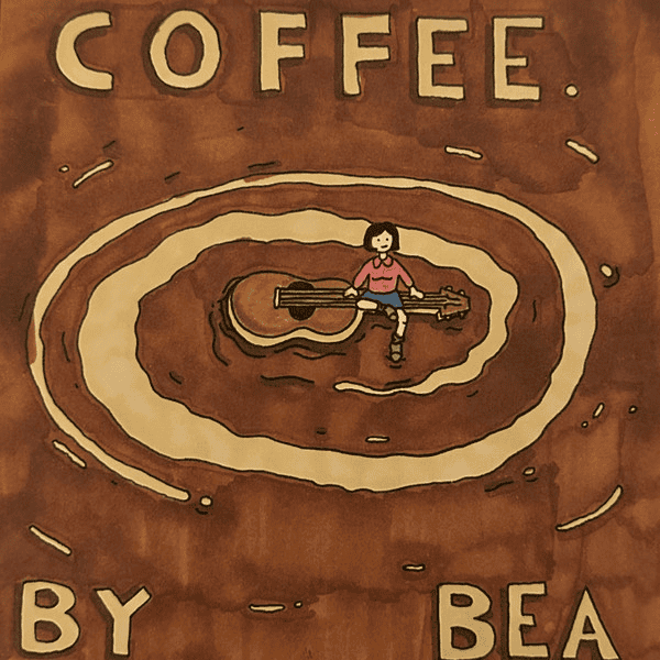 BEABADOOBEE - Coffee 7" Single Vinyl [ vinyl ]