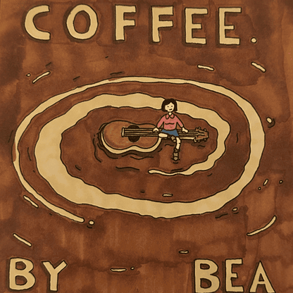BEABADOOBEE - Coffee 7" Single Vinyl [ vinyl ]