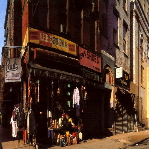 Beastie Boys - Paul's Boutique LP (20th Anniversary Edition, 180g, Remastered) [ vinyl ]