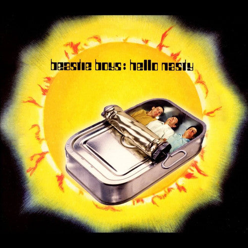 Beastie Boys - Hello Nasty 2LP (180g, Gatefold) [ vinyl ]
