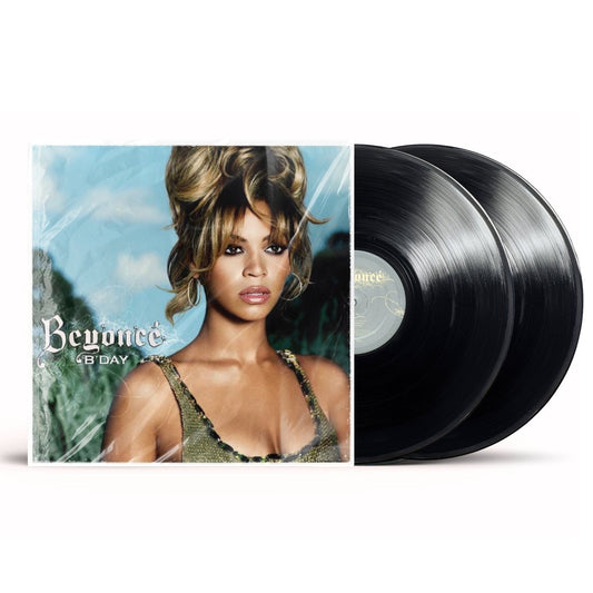 Beyoncé - B'day - {Vinyl LP}