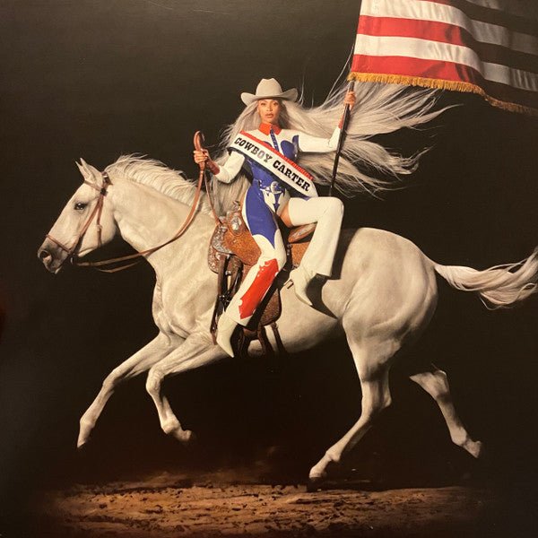 Beyoncé - Cowboy Carter - Deluxe {Vinyl LP}