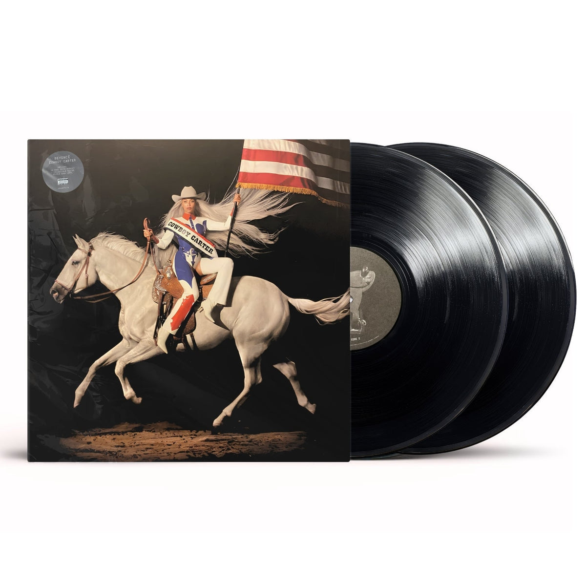 Beyoncé - Cowboy Carter - Deluxe {Vinyl LP}