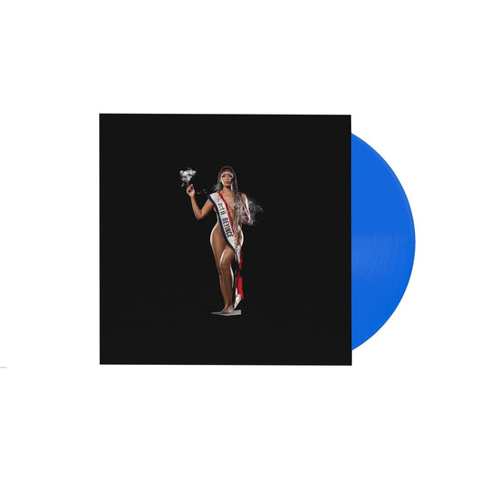 Beyoncé - Cowboy Carter - Transparent Blue {Vinyl LP}