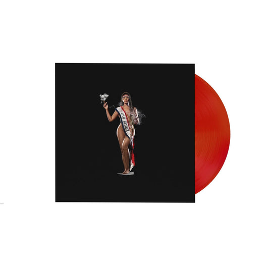 Beyoncé - Cowboy Carter - Transparent Red {Vinyl LP}