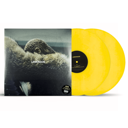 Beyoncé - Lemonade - Yellow {Vinyl LP}