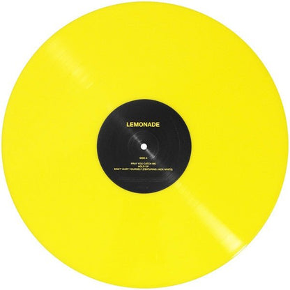 Beyoncé - Lemonade - Yellow {Vinyl LP}