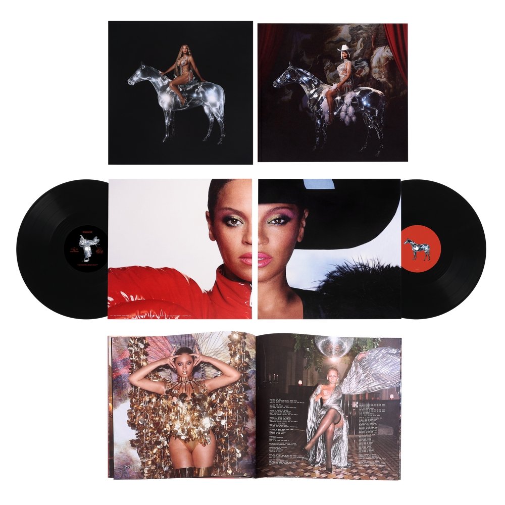 Béyonce - Renaissance - {Vinyl LP}