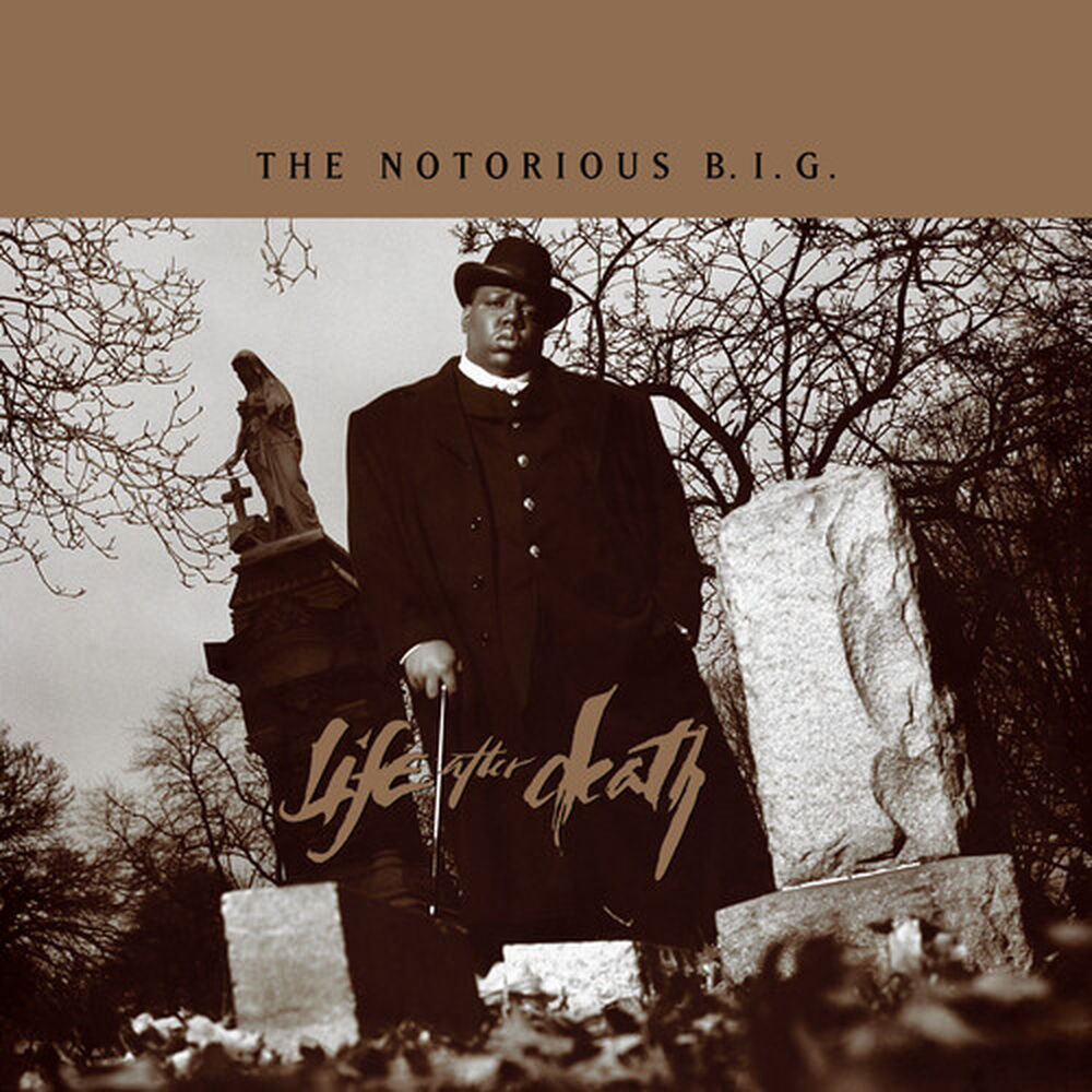 The Notorious B.I.G. - Life After Death 8LP (25th Anniversary Super Deluxe Box Set) [ vinyl ]