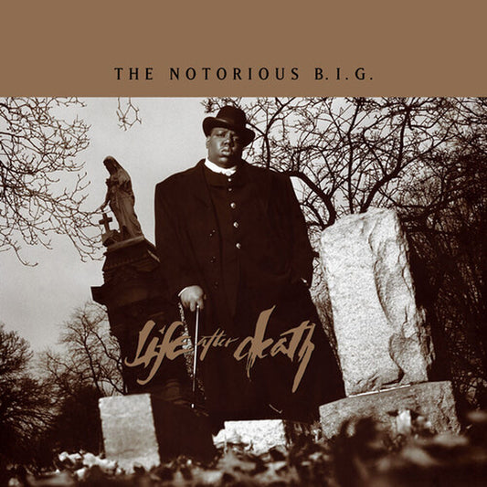The Notorious B.I.G. - Life After Death 8LP (25th Anniversary Super Deluxe Box Set) [ vinyl ]