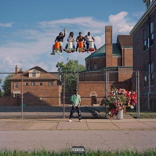 Big Sean - Detroit 2 2LP (Gatefold) [ vinyl ]