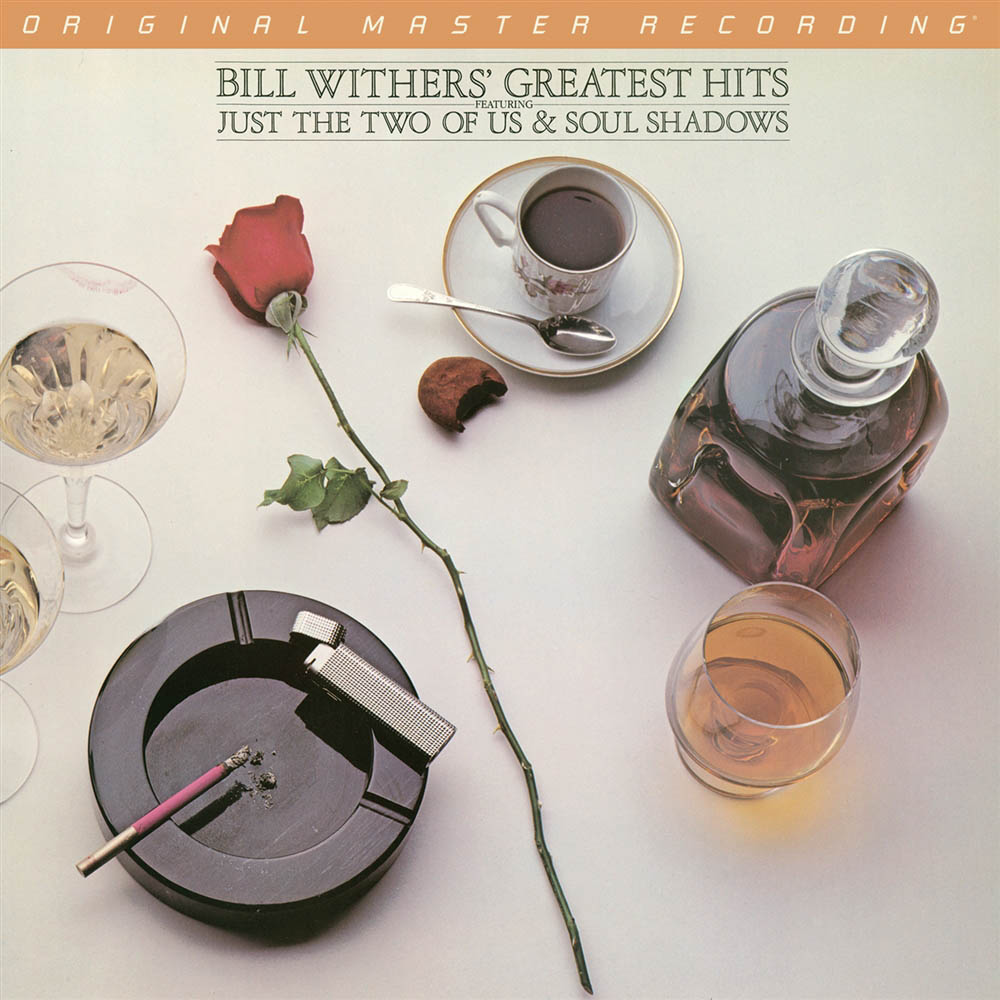 Bill Withers - Greatest Hits - Original Master Recording {Vinyl LP}