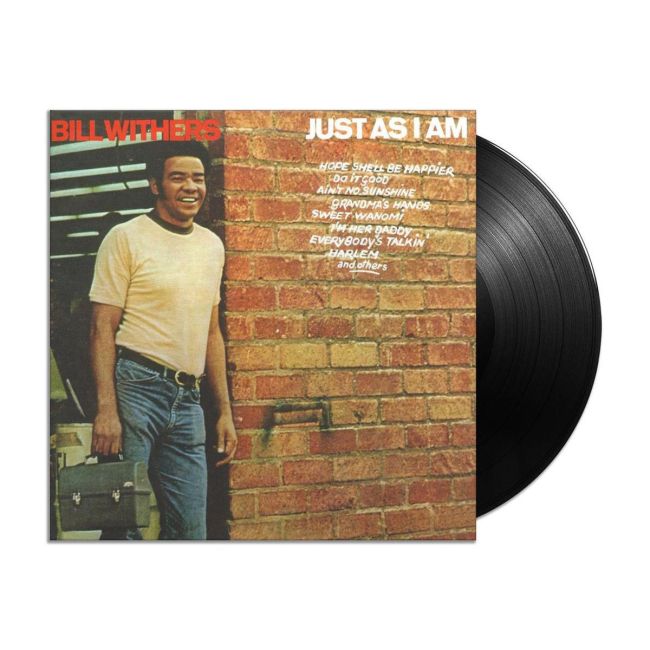 Bill Withers - Just As I Am - {Vinyl LP}
