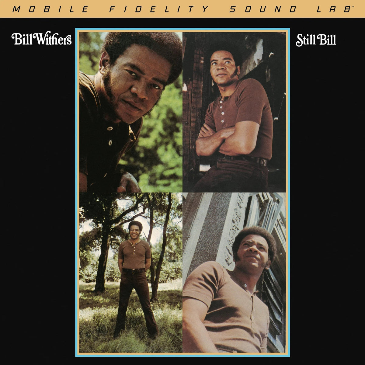 Bill Withers - Still Bill - Mobile Fidelity {Vinyl LP}