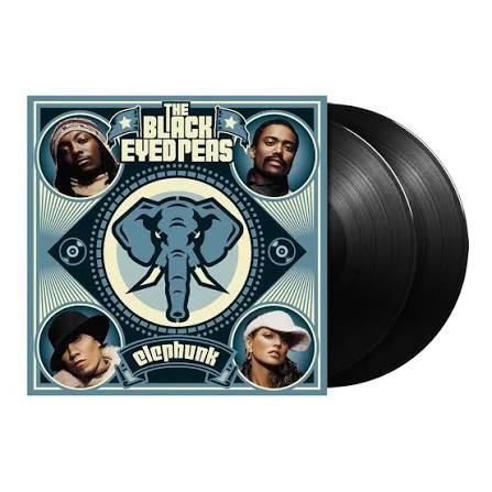 Black Eyed Peas – Elephunk - {Vinyl LP}