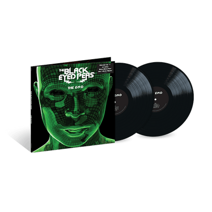 Black Eyed Peas – The E.N.D. - {Vinyl LP}