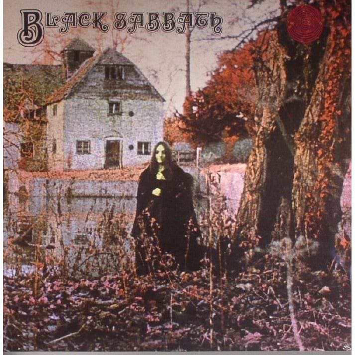 BLACK SABBATH - Black Sabbath Vinyl [ vinyl ]