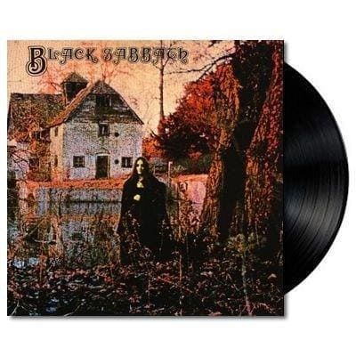 BLACK SABBATH - Black Sabbath Vinyl [ vinyl ]