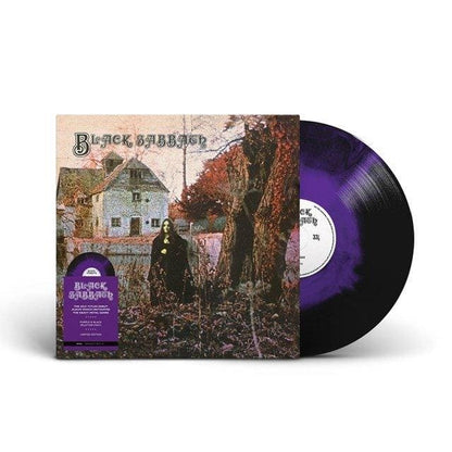BLACK SABBATH - Black Sabbath Vinyl [ vinyl ]