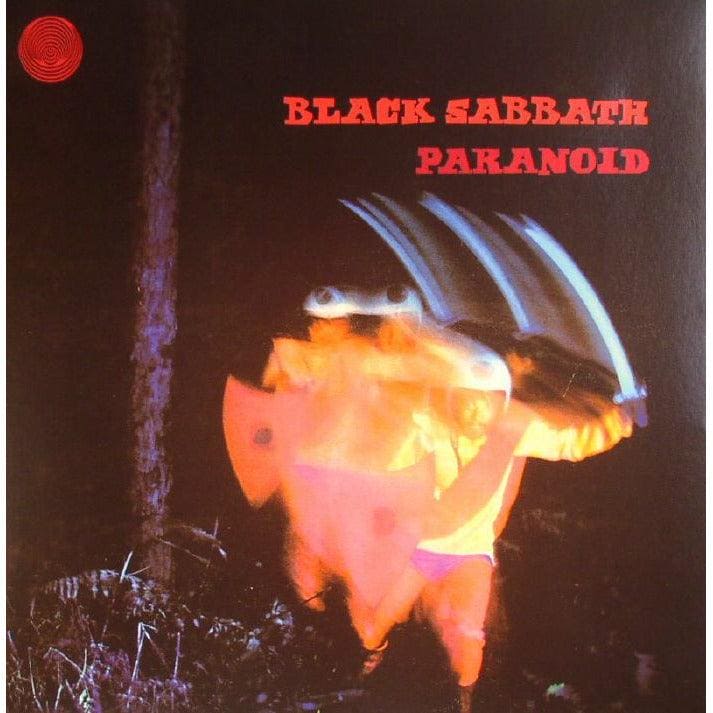 BLACK SABBATH - Paranoid Vinyl [ vinyl ]