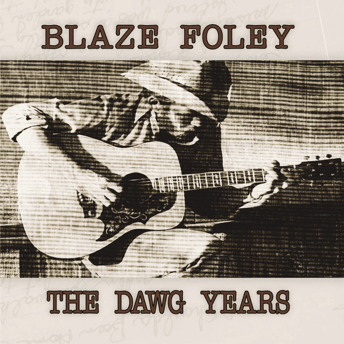BLAZE FOLEY - The Dawg Years Vinyl [ vinyl ]