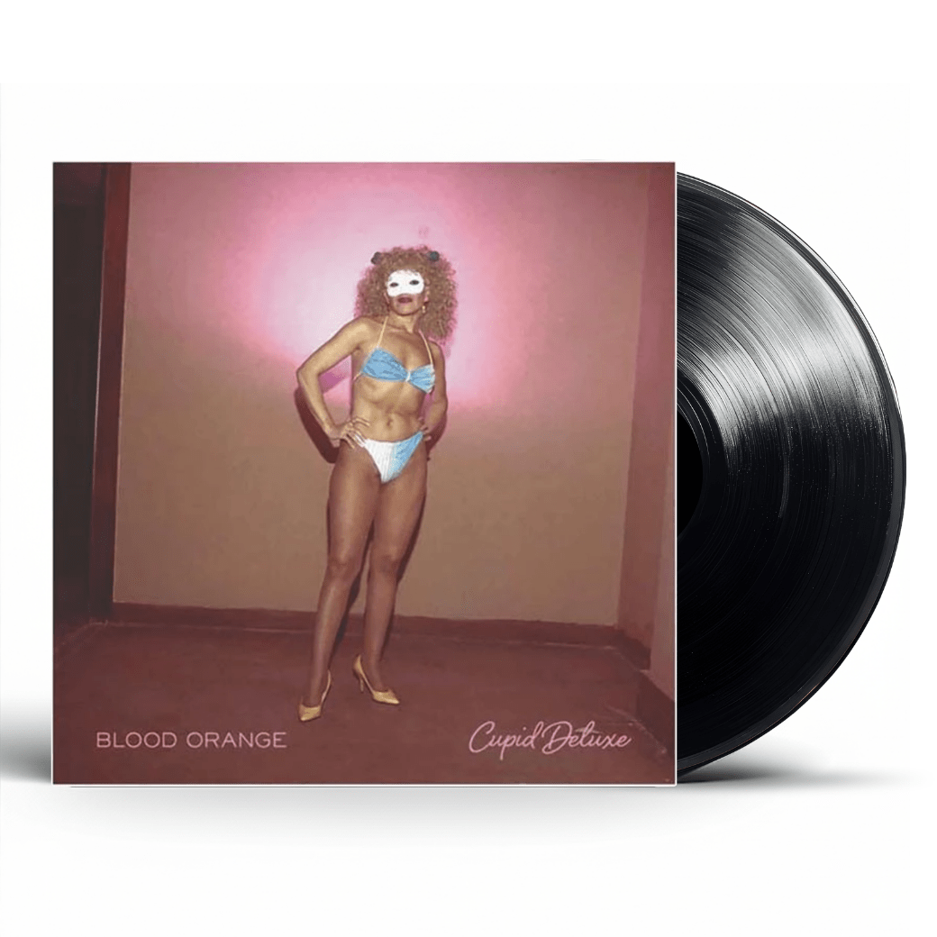 Blood Orange - Cupid Deluxe - {Vinyl LP}