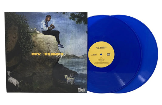 Lil Baby – My Turn 2LP (Blue Vinyl, Gatefold) [ vinyl ]