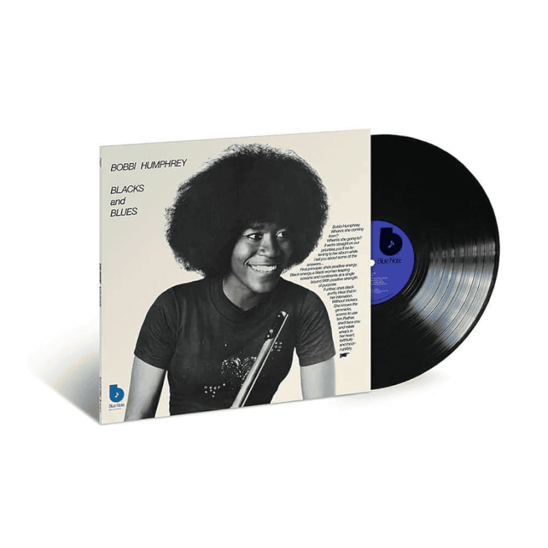 BOBBI HUMPHREY - Blacks and Blues Vinyl [ vinyl ]