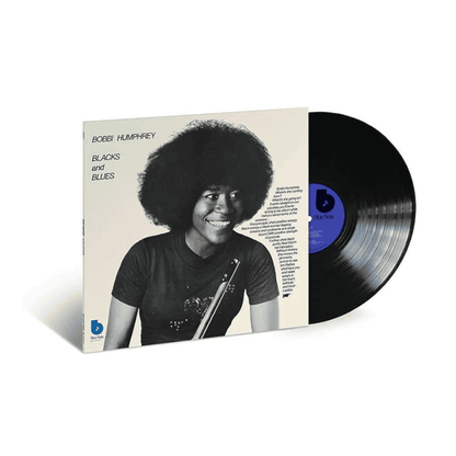 BOBBI HUMPHREY - Blacks and Blues Vinyl [ vinyl ]
