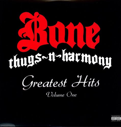 Bone Thugs-N-Harmony – Greatest Hits Volume One 2LP (Bonus Instrumentals CD, Gatefold) [ vinyl ]