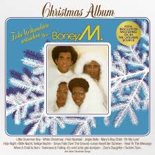Boney M - Christmas Album - {Vinyl LP}