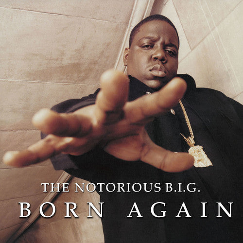 The Notorious B.I.G. - Born Again 2LP [ vinyl ]