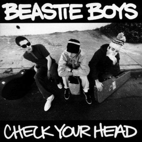 Beastie Boys - Check Your Head 2LP (180g, Remastered, Audiophile) [ vinyl ]