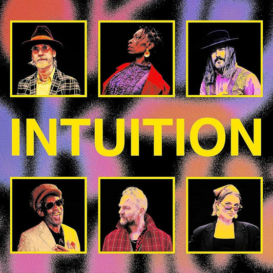 Brooklyn Funk Essentials - Intuition - {Vinyl LP}